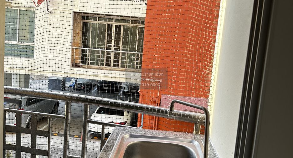 À vendre 1 chambre condo à Mueang Nonthaburi, Nonthaburi
