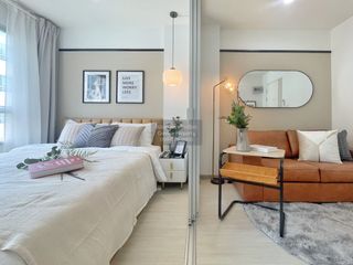 For sale 1 bed condo in Prawet, Bangkok