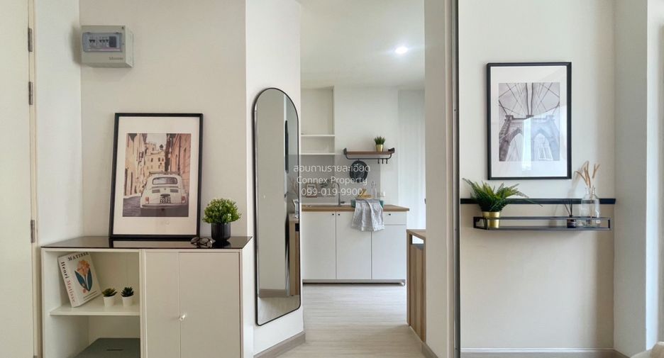 For sale 1 bed condo in Prawet, Bangkok