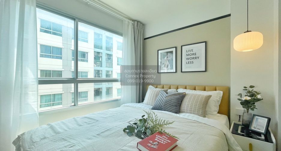 For sale 1 bed condo in Prawet, Bangkok