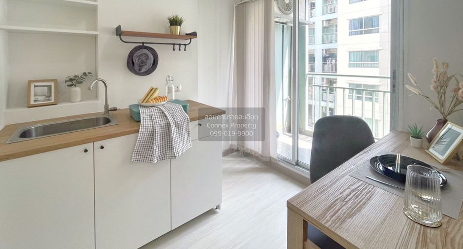 For sale 1 bed condo in Prawet, Bangkok