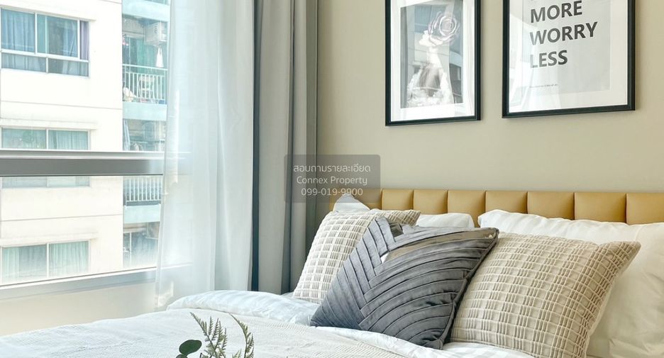 For sale 1 bed condo in Prawet, Bangkok