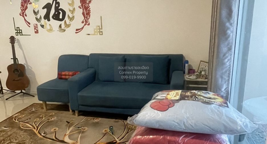 For sale 3 bedrooms townhouse in Nong Khaem, Bangkok