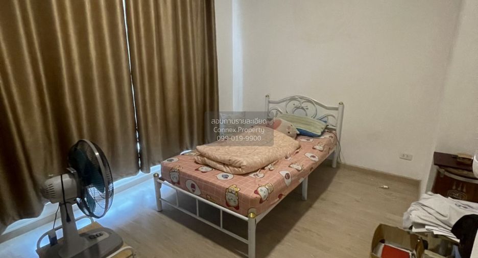 For sale 3 bedrooms townhouse in Nong Khaem, Bangkok