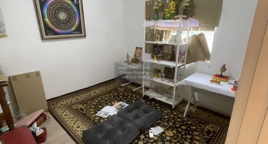 For sale 3 bedrooms townhouse in Nong Khaem, Bangkok