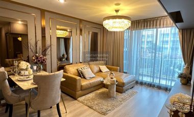 For sale 2 bedrooms condo in Wang Thonglang, Bangkok