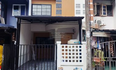 ขาย 2 ห้องนอน ทาวน์เฮ้าส์ ใน หนองจอก, กรุงเทพฯ