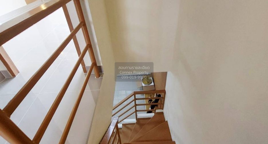 For sale 2 ベッドルーム townhouse in Nong Chok, Bangkok
