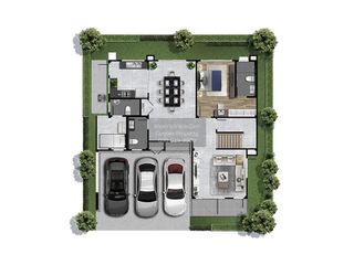 For sale 4 bedrooms house in Pak Kret, Nonthaburi