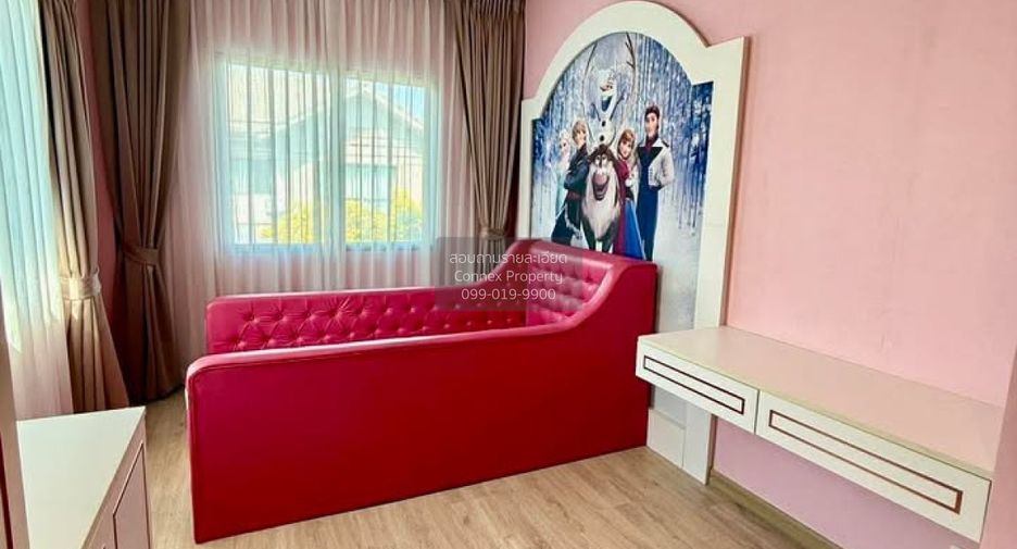 For sale 3 bedrooms house in Mueang Pathum Thani, Pathum Thani