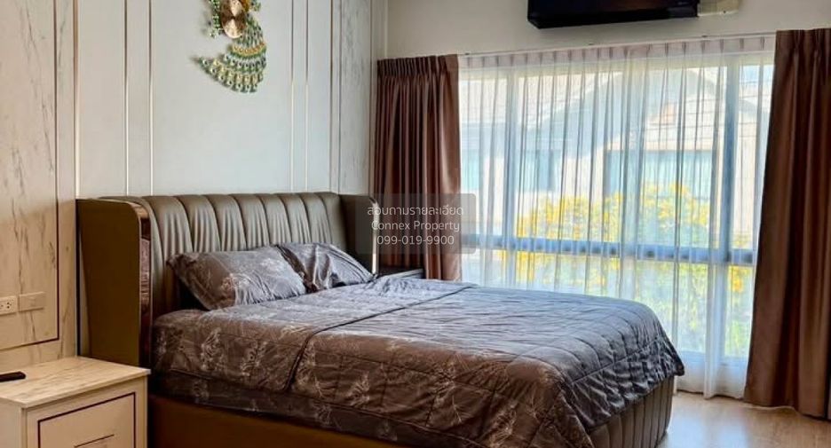 For sale 3 bedrooms house in Mueang Pathum Thani, Pathum Thani