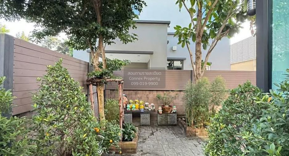 For sale 3 bedrooms house in Mueang Pathum Thani, Pathum Thani