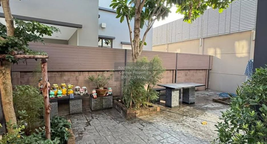 For sale 3 bedrooms house in Mueang Pathum Thani, Pathum Thani