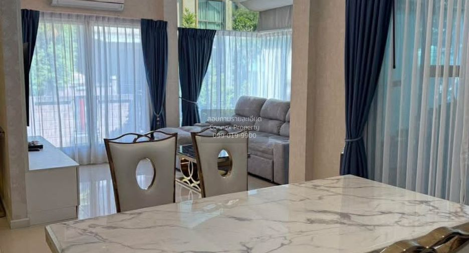 For sale 3 bedrooms house in Mueang Pathum Thani, Pathum Thani