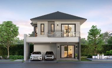For sale 4 bedrooms house in Bang Yai, Nonthaburi