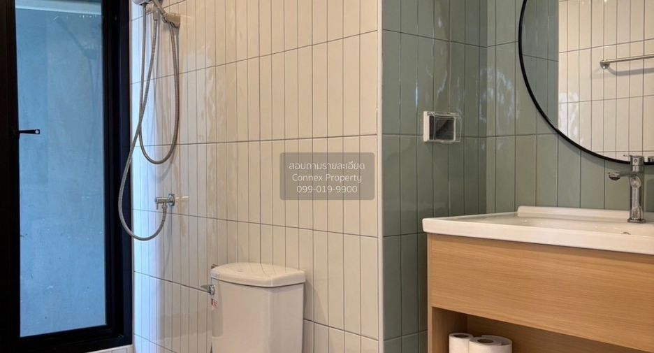 For sale 2 bedrooms condo in Yan Nawa, Bangkok