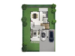 À vendre 3 chambres maison à Mueang Nonthaburi, Nonthaburi