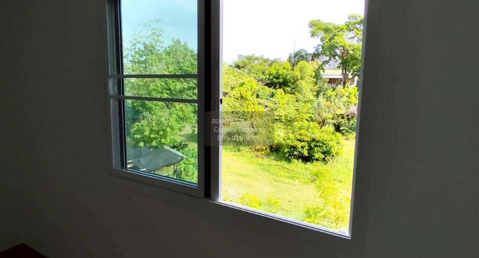 Reihenhaus zum Kauf mit 2 Zimmer in Bang Bua Thong, Nonthaburi