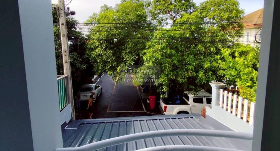 Reihenhaus zum Kauf mit 2 Zimmer in Bang Bua Thong, Nonthaburi