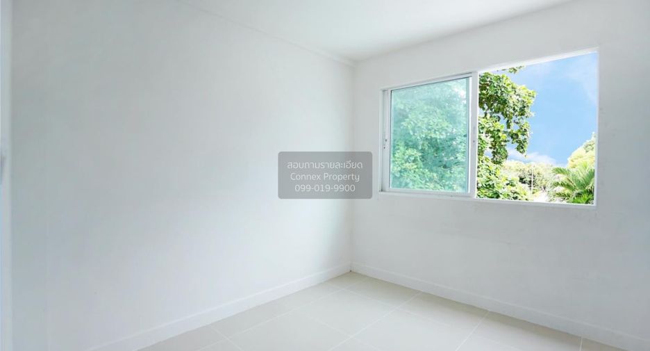 For sale 3 bedrooms townhouse in Bang Khun Thian, Bangkok