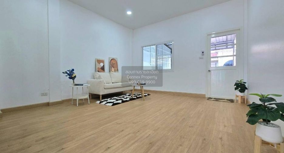 For sale 2 bedrooms townhouse in Pak Kret, Nonthaburi