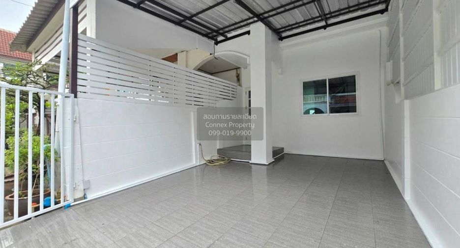For sale 2 bedrooms townhouse in Pak Kret, Nonthaburi