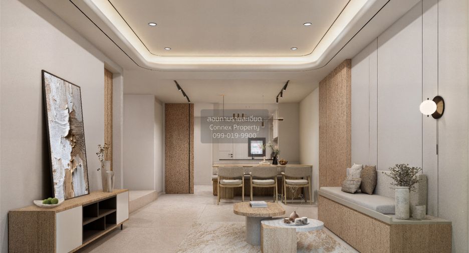 For sale 3 bedrooms townhouse in Watthana, Bangkok