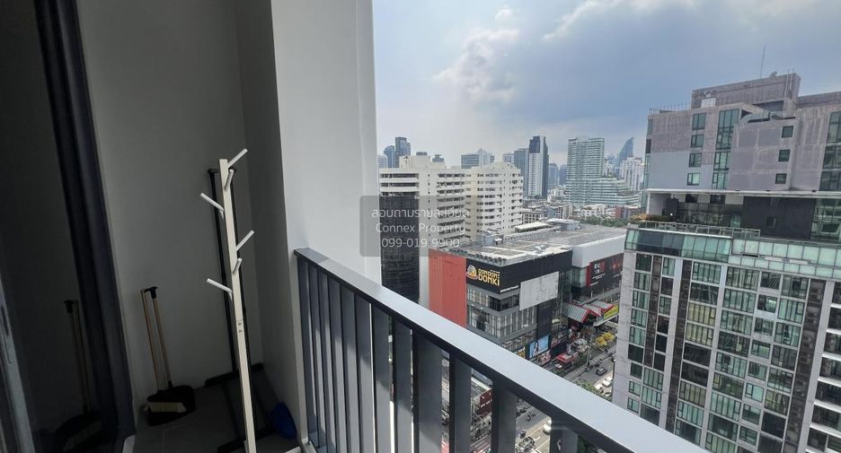 For sale 1 bed condo in Watthana, Bangkok