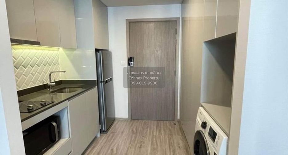 For sale 1 bed condo in Pathum Wan, Bangkok