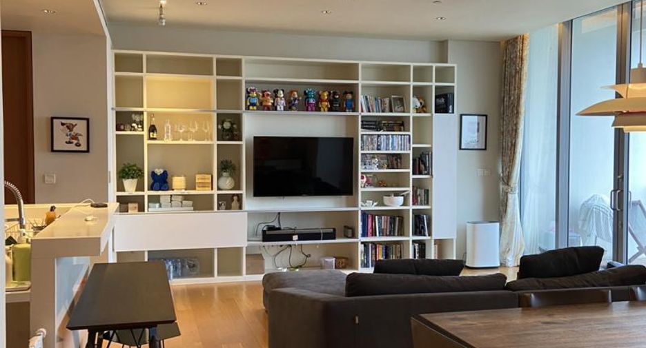 À vendre 1 chambre condo à Sathon, Bangkok