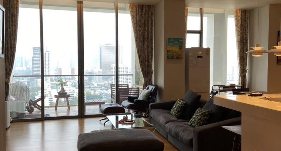 À vendre 1 chambre condo à Sathon, Bangkok