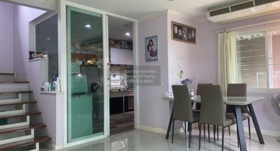 Haus zum Kauf mit 3 Zimmer in Thung Khru, Bangkok