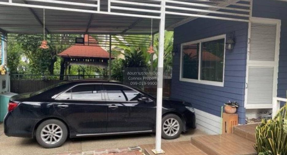 Haus zum Kauf mit 3 Zimmer in Thung Khru, Bangkok