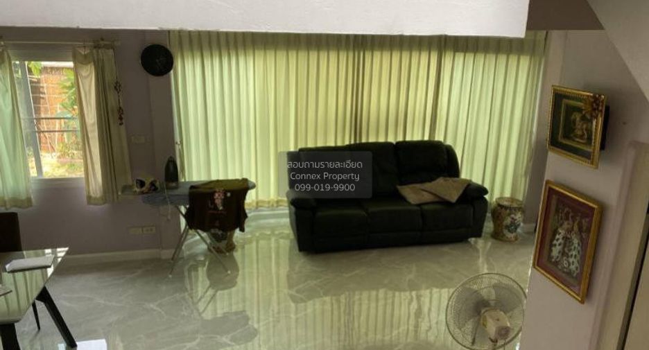 Haus zum Kauf mit 3 Zimmer in Thung Khru, Bangkok