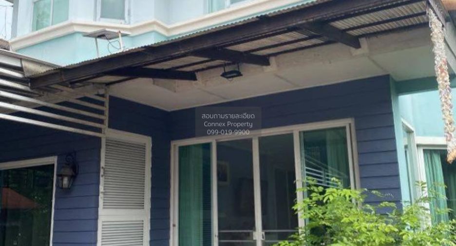 Haus zum Kauf mit 3 Zimmer in Thung Khru, Bangkok