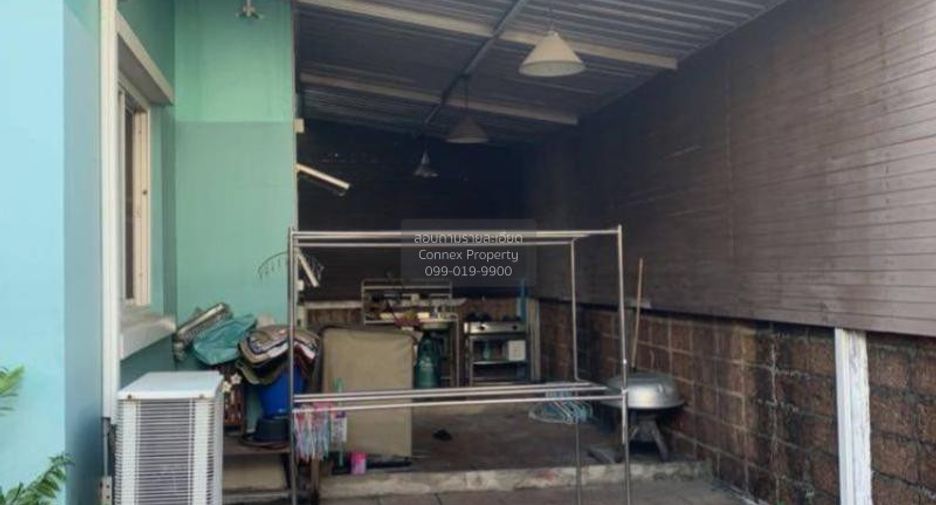 Haus zum Kauf mit 3 Zimmer in Thung Khru, Bangkok