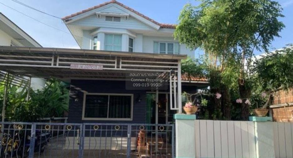 Haus zum Kauf mit 3 Zimmer in Thung Khru, Bangkok