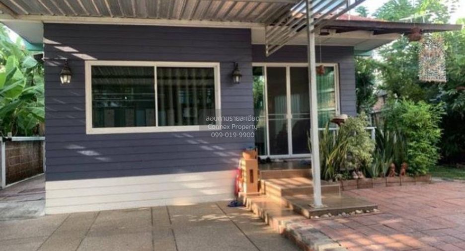 Haus zum Kauf mit 3 Zimmer in Thung Khru, Bangkok