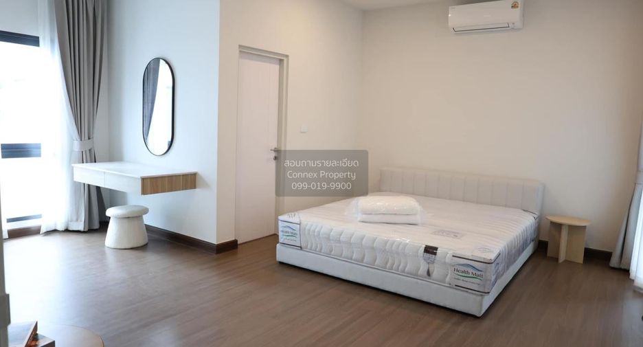 For sale 4 bedrooms house in Sai Mai, Bangkok