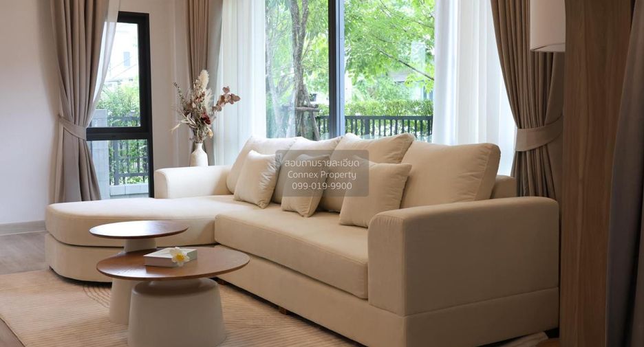 For sale 4 bedrooms house in Sai Mai, Bangkok