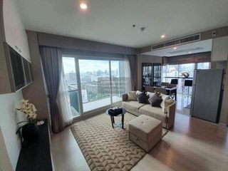 For sale 2 bedrooms condo in Huai Khwang, Bangkok