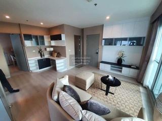 For sale 2 bedrooms condo in Huai Khwang, Bangkok