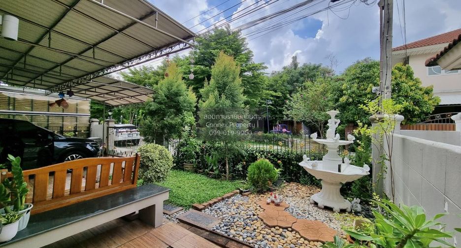 Haus zum Kauf mit 4 Zimmer in Bang Khen, Bangkok