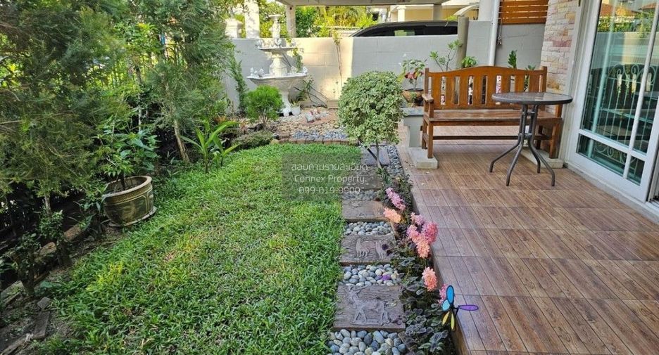 Haus zum Kauf mit 4 Zimmer in Bang Khen, Bangkok
