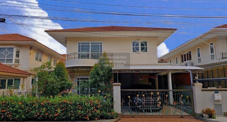 Haus zum Kauf mit 4 Zimmer in Bang Khen, Bangkok