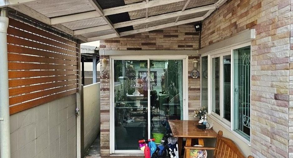 Haus zum Kauf mit 4 Zimmer in Bang Khen, Bangkok