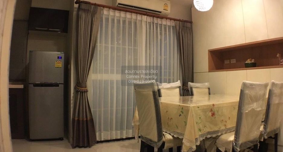 For sale 3 bedrooms townhouse in Phasi Charoen, Bangkok