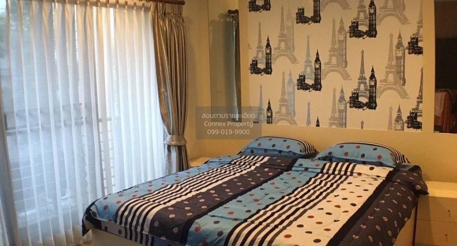 For sale 3 bedrooms townhouse in Phasi Charoen, Bangkok