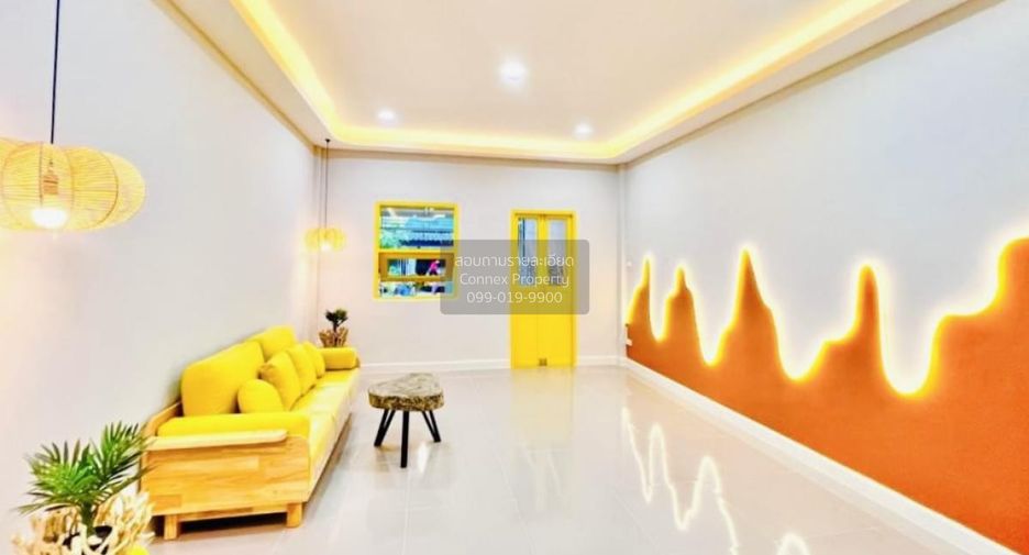 For sale 2 bedrooms townhouse in Sai Mai, Bangkok