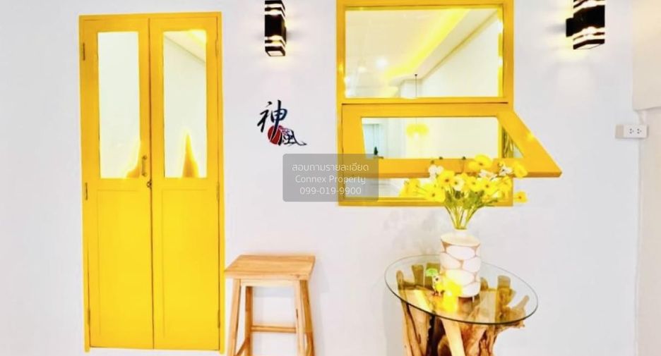 For sale 2 bedrooms townhouse in Sai Mai, Bangkok